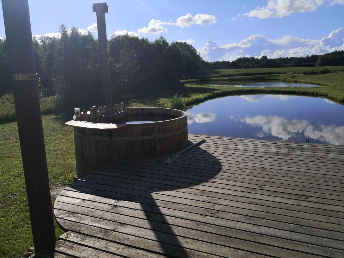 Aratsaare Holiday home Kopu  Buitenkant foto