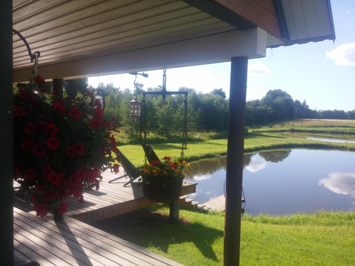 Aratsaare Holiday home Kopu  Buitenkant foto