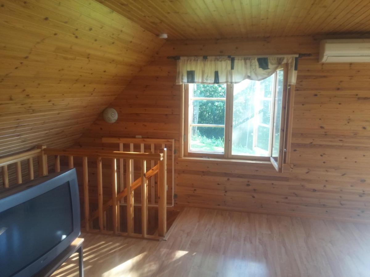Aratsaare Holiday home Kopu  Buitenkant foto