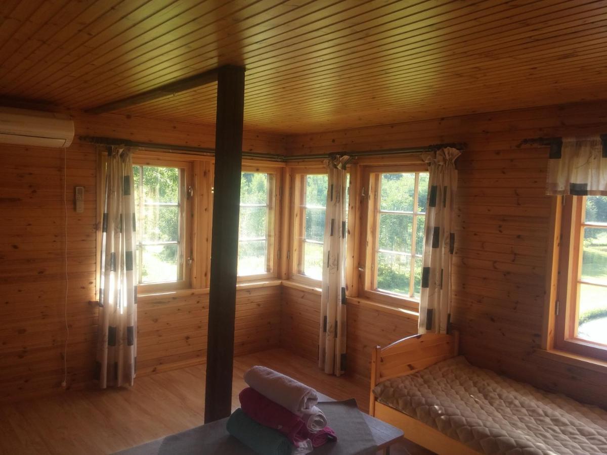 Aratsaare Holiday home Kopu  Buitenkant foto