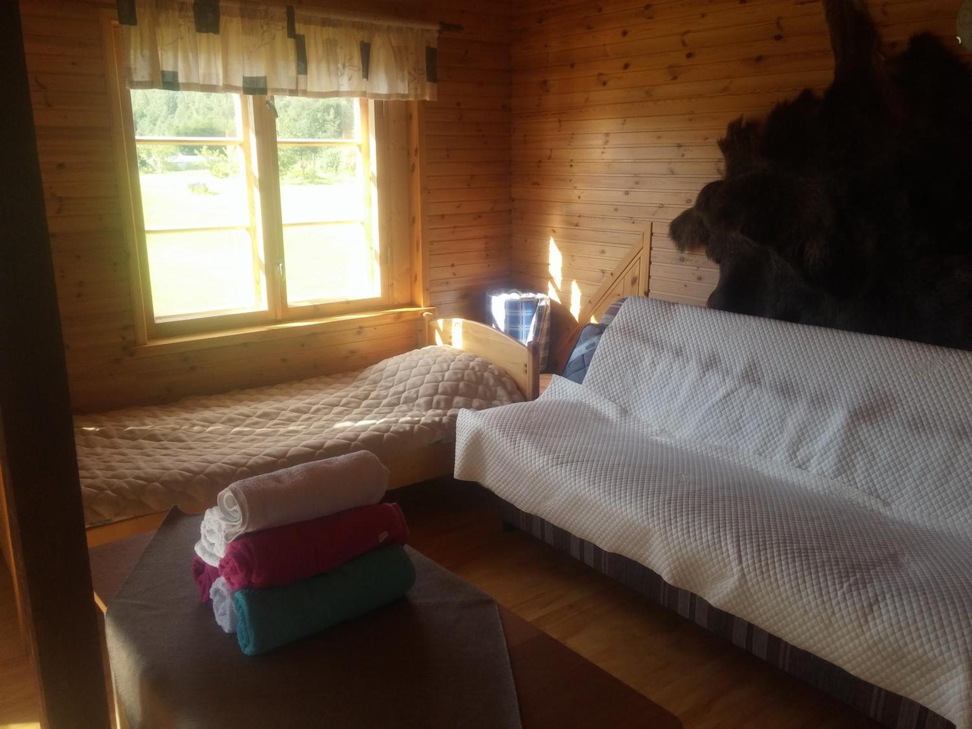Aratsaare Holiday home Kopu  Buitenkant foto
