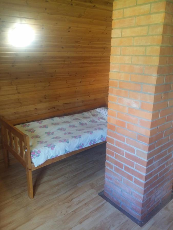 Aratsaare Holiday home Kopu  Buitenkant foto