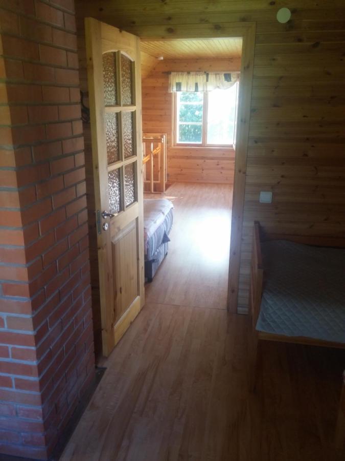 Aratsaare Holiday home Kopu  Buitenkant foto