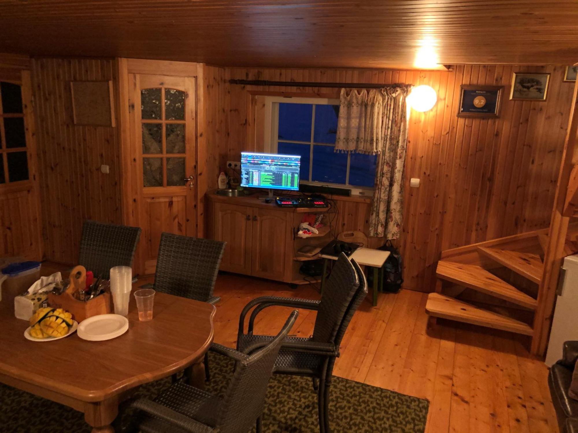 Aratsaare Holiday home Kopu  Buitenkant foto