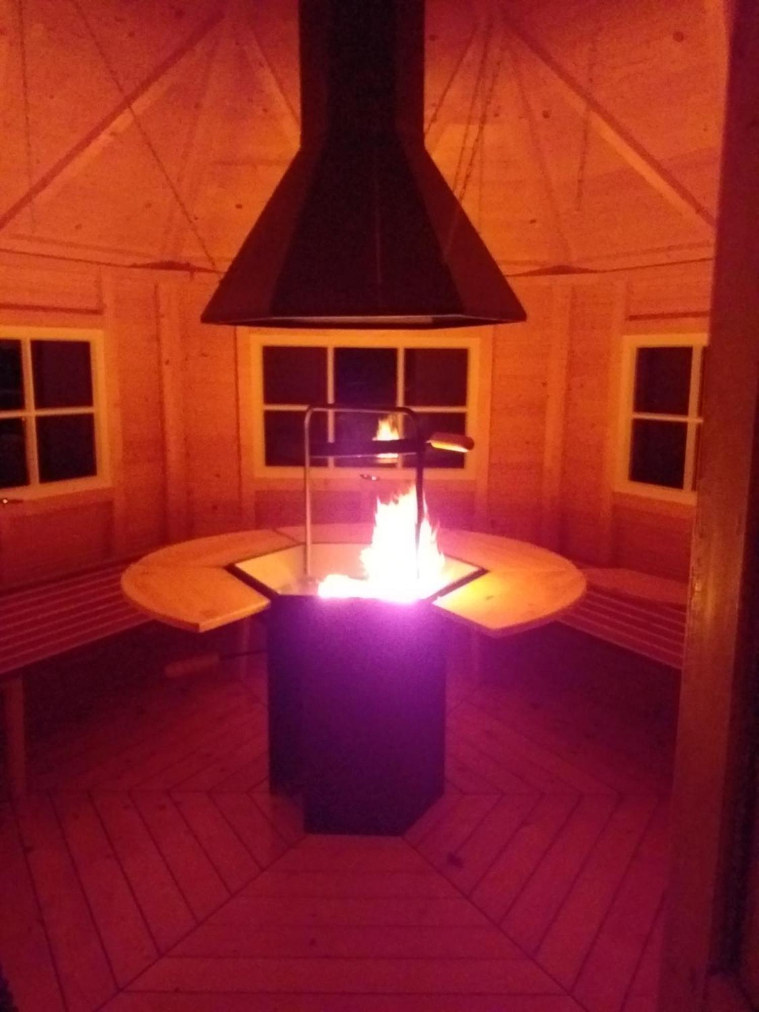 Aratsaare Holiday home Kopu  Buitenkant foto