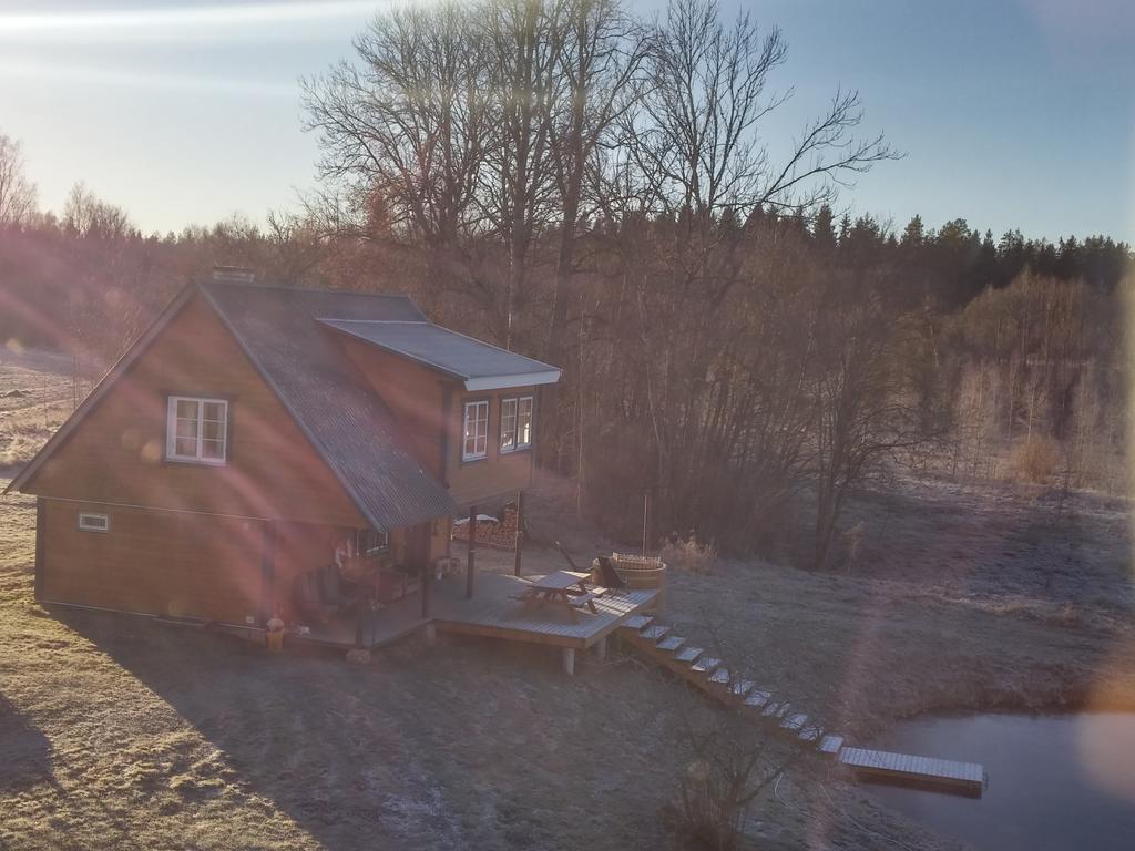 Aratsaare Holiday home Kopu  Buitenkant foto